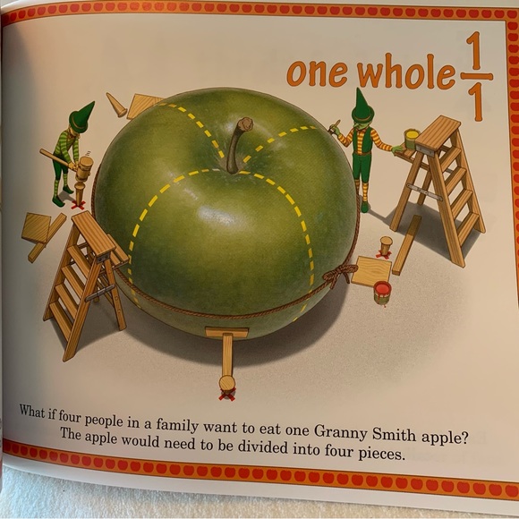 Math fun books resources for tutors. Education - Picture 3 of 6